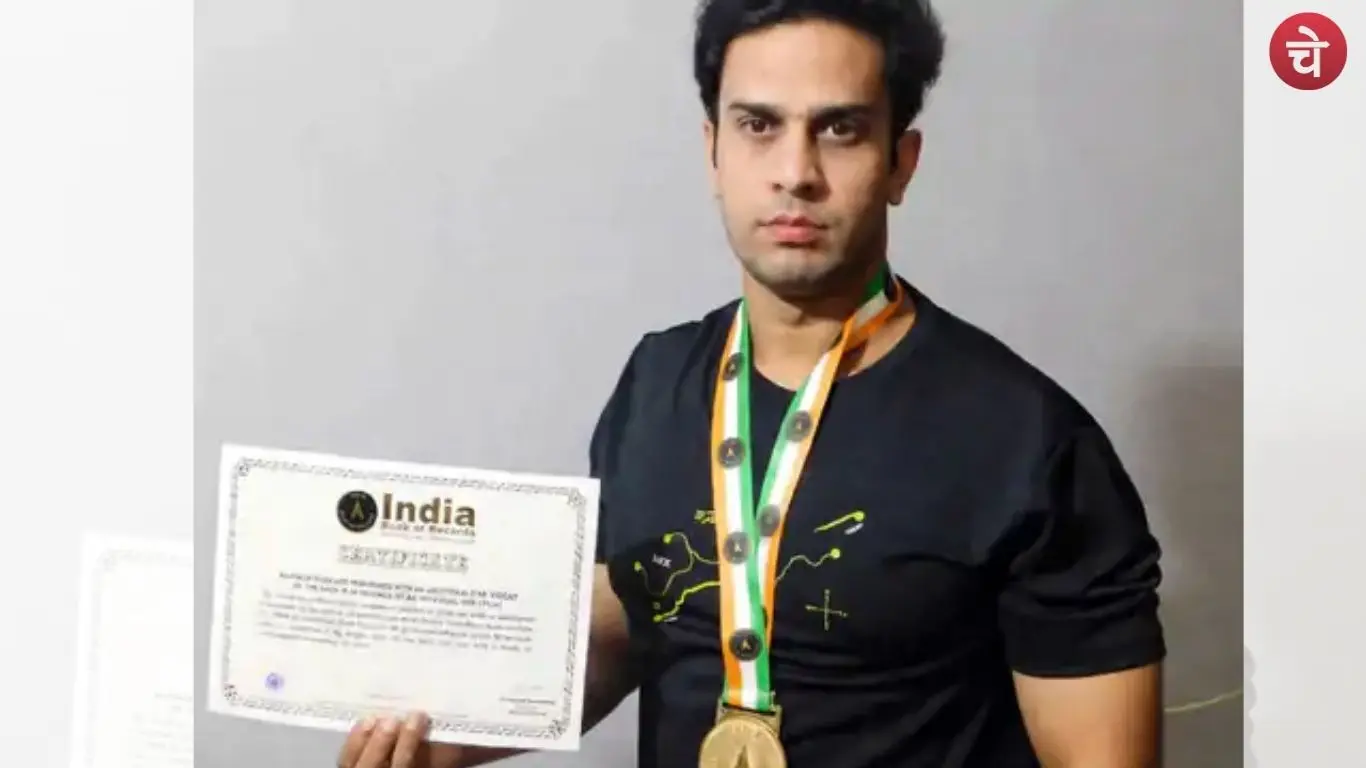 Prince Chaudhary
